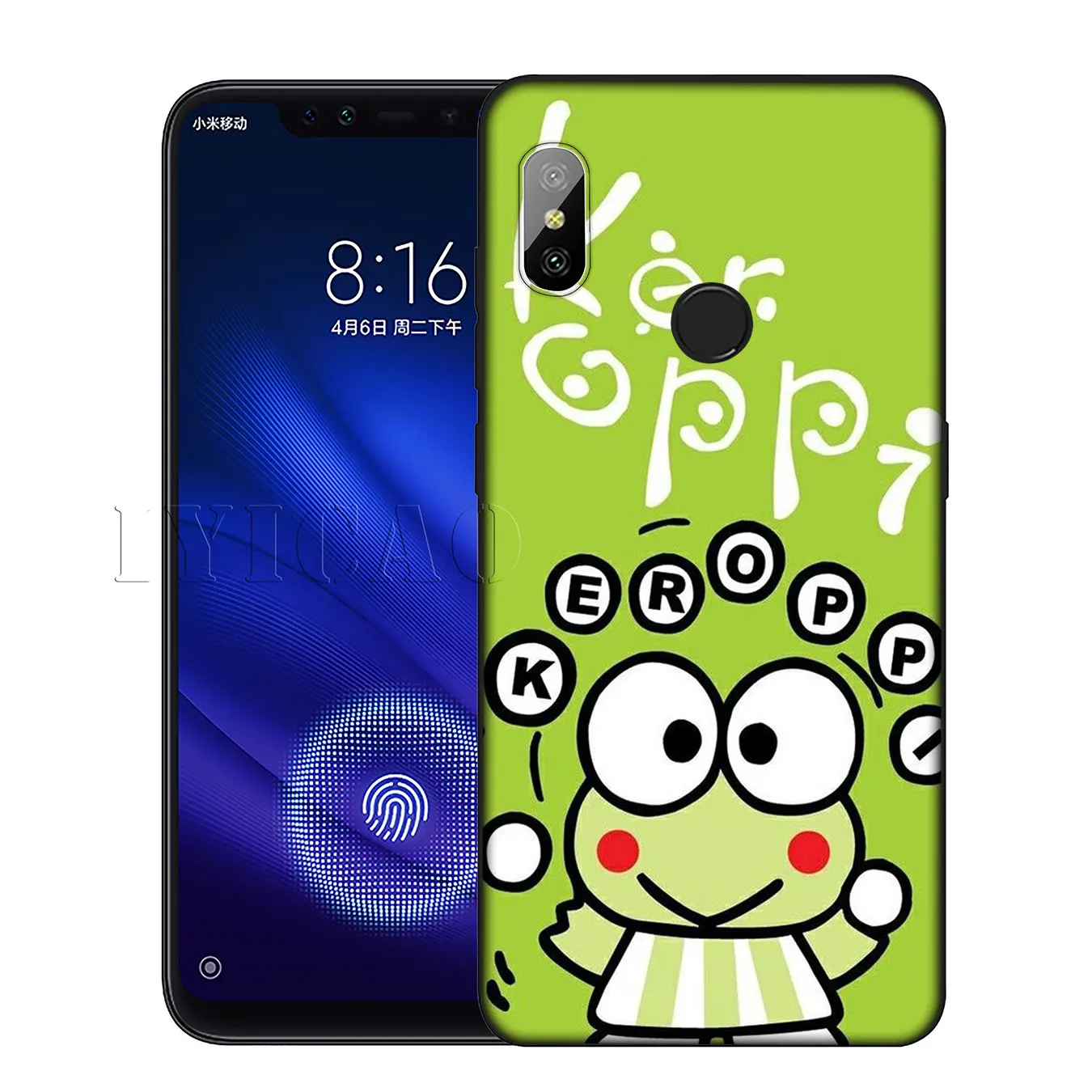 Силиконовый мягкий чехол для Xiaomi Redmi 6A 5A Note 8 7 4 4X 5 Plus 6 Pro|Бамперы| |