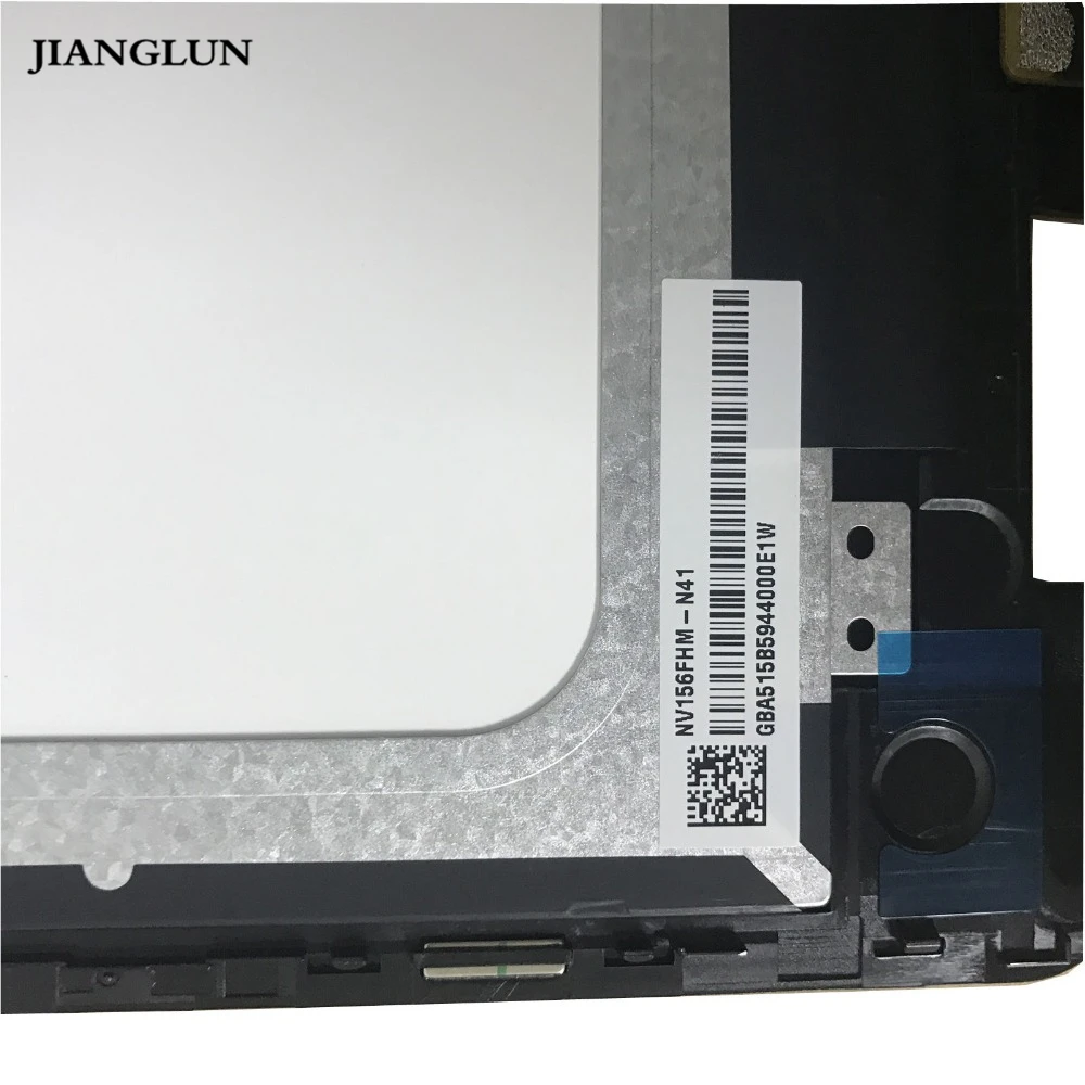 ЖК экран JIANGLUN для ноутбука 15 6 дюйма с дигитайзером в сборе Dell Inspiron 7558|screen dell|dell lcd