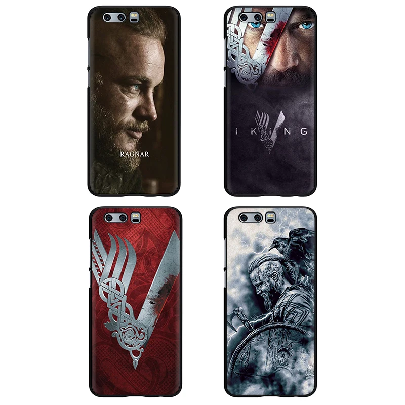 Мягкий чехол для телефона Vikings TV Huawei Honor Note 6A 7A 7X 8X 9X 8 9 10 Lite 8C 20 Pro | Мобильные