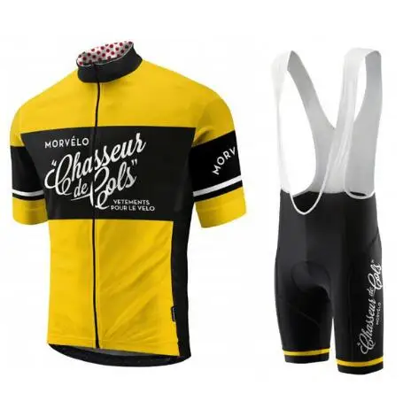 Classic Retro Morvelo Cycling Clothing Jersey Ropa Ciclismo Bike Mens Set Sportswear | Спорт и развлечения