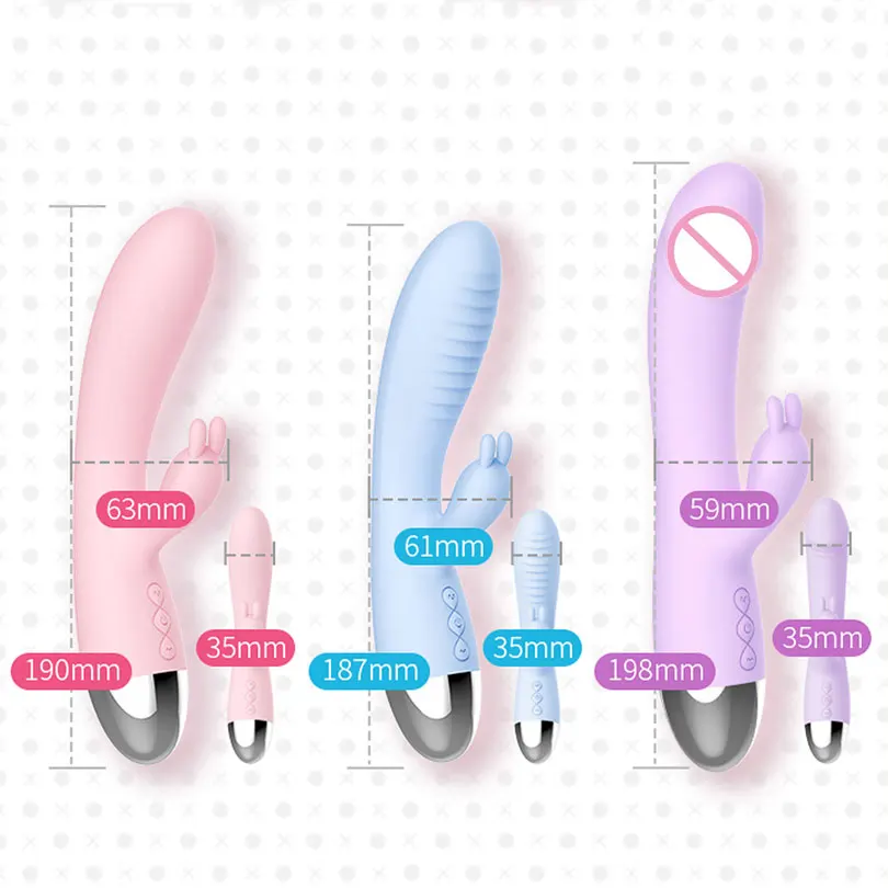 Leten Секс игрушки для женщин вибратор AV палочка Mssager клитора C пятно G Spot (точка