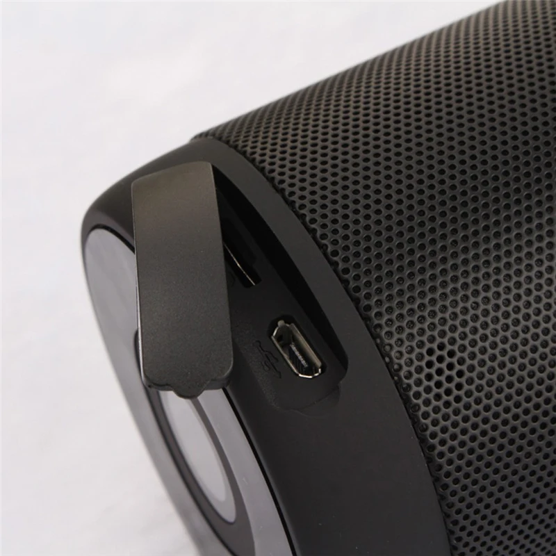 Беспроводная bluetooth колонка влагозащищенный Динамик Мощный портативный спикер