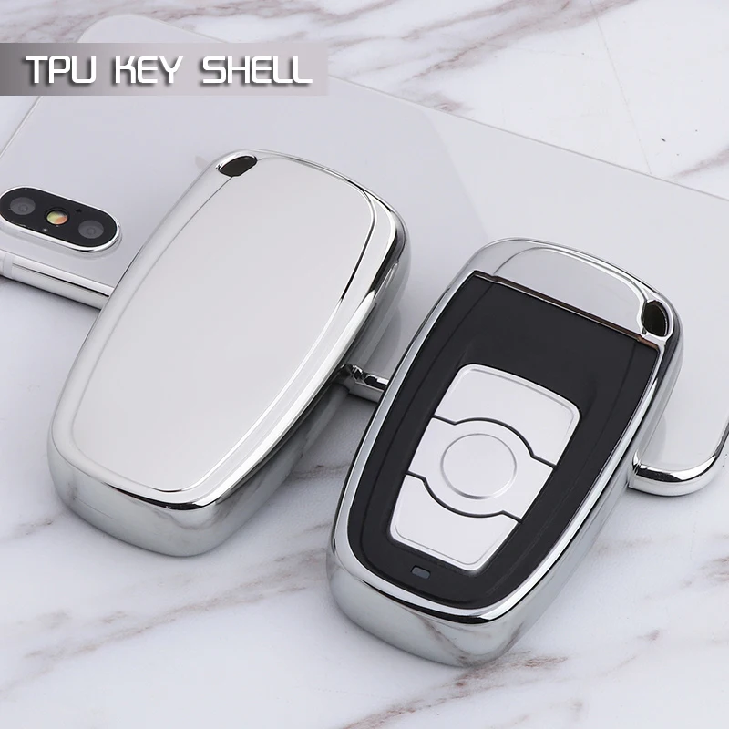 Чехол с 3 кнопками для Smart Car Key для Great Wall Hover H6 H1 H2 H3 H5 Great Wall C30 C50