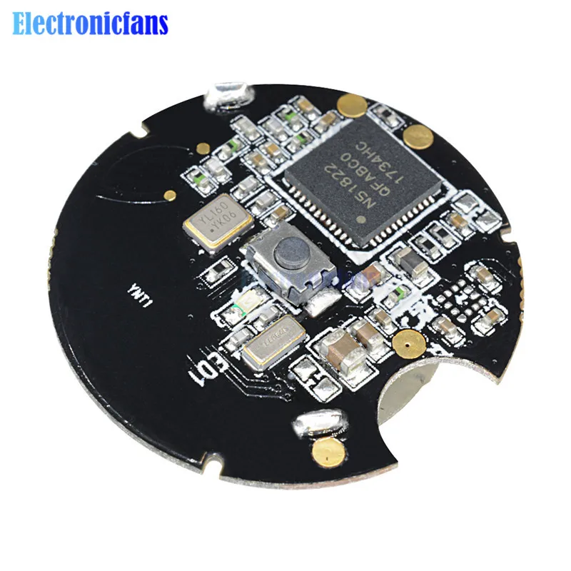 Беспроводная плата Bluetooth 4 0 NRF51822 базовая станция iBeacon интеллектуальная система