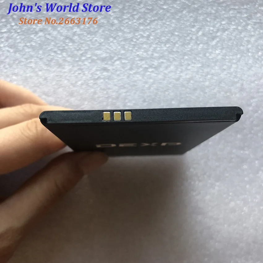 Для DEXP Ixion ES155 Vector 2500mah Полный Мобильный телефон литий-ионный аккумулятор замена |