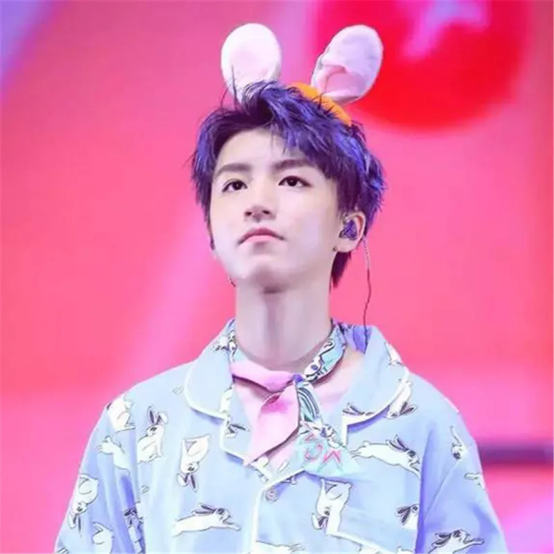 Judy Nick Bunny Ears Carrot Headband Cute Hair Band Women Girls Styling Head Accessories Stage Performance Funny Party Hats