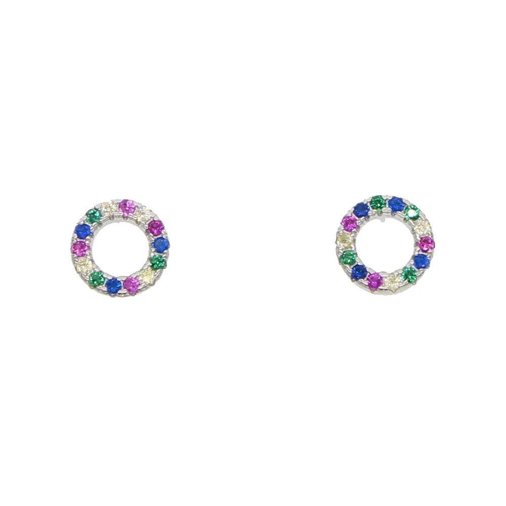 2024 роскошные женские модные очаровательные серьги милые ювелирные изделия для