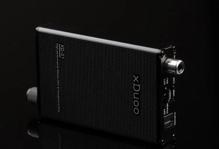 XDUOO XD-01 USB/оптический/коаксиальный ЦАП+ усилитель для наушников l портативный усилитель для наушников 24 бит/192 кГц усилитель для наушников