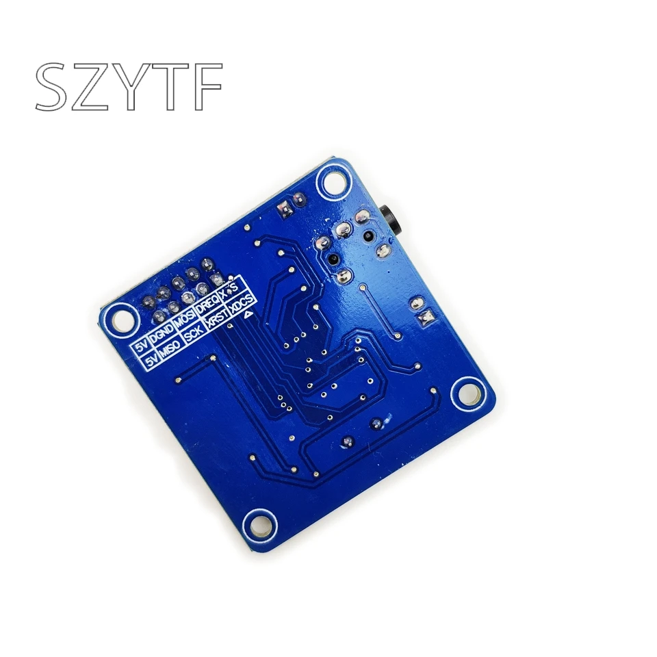 VS1003B VS1053 MP3 декодирующий модуль, микрофонная головка, STM32 микроконтроллер макетная плата аксессуары