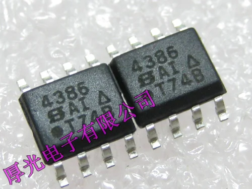 SI4386DY SOP-8 100% |