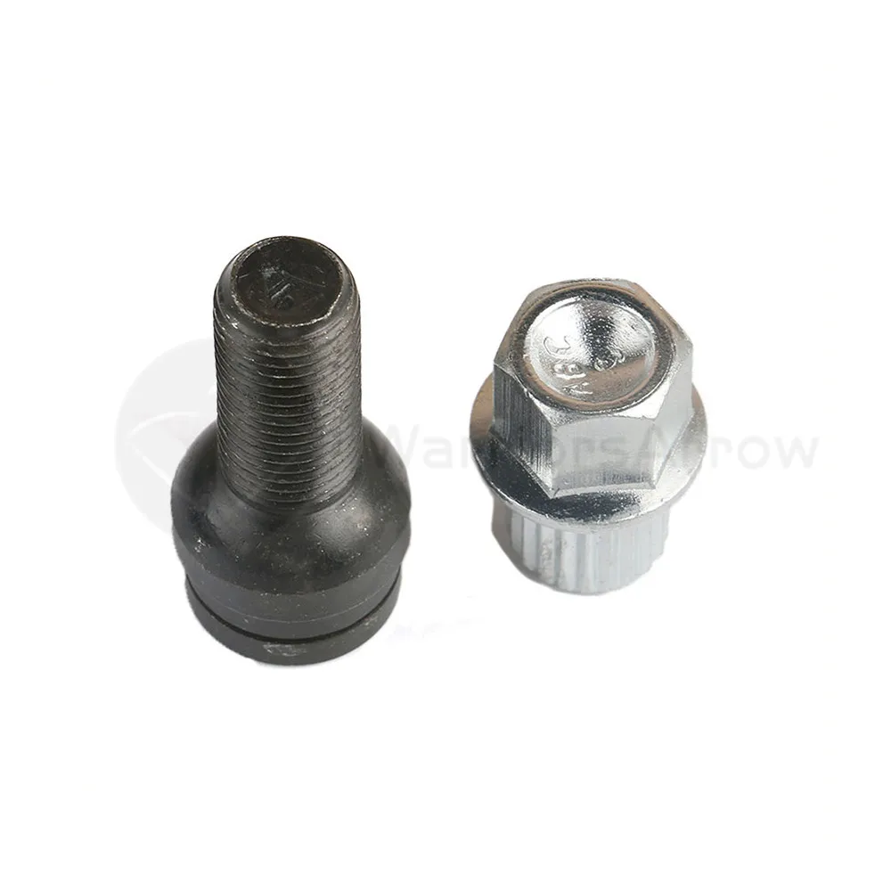 8D0601139F 009 для VW Golf Jetta Passat Audi A4 A6 A8 TT x5 набор противоугонных колес Болт блокировка