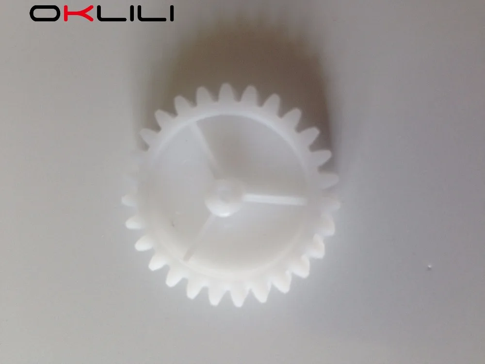 10PCX RU5 0307 000 приводной механизм 27T для HP 1160 1320 3390 3392 M2727 P2014 P2015 P2030 P2035 P2050 P2055|drive gear|hp