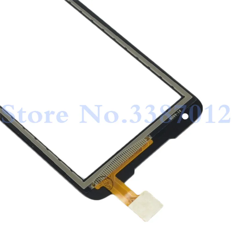 10Pcs/lot 4.5&quot Replacement High Quality For Lenovo A526 A 526 Touch Screen Digitizer Sensor Outer Glass Lens Panel | Мобильные