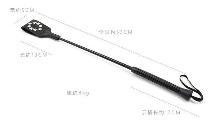 Сексуальный бондаж плетка из кожи и ПУ Slap шлепки с ручкой в виде меча Lash Фетиш