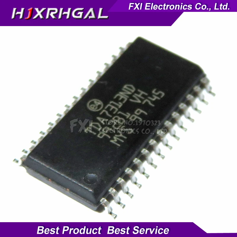 5 шт. TDA7313ND TDA7313 SOP28 SOP TDA7313N SMD новый оригинальный| |