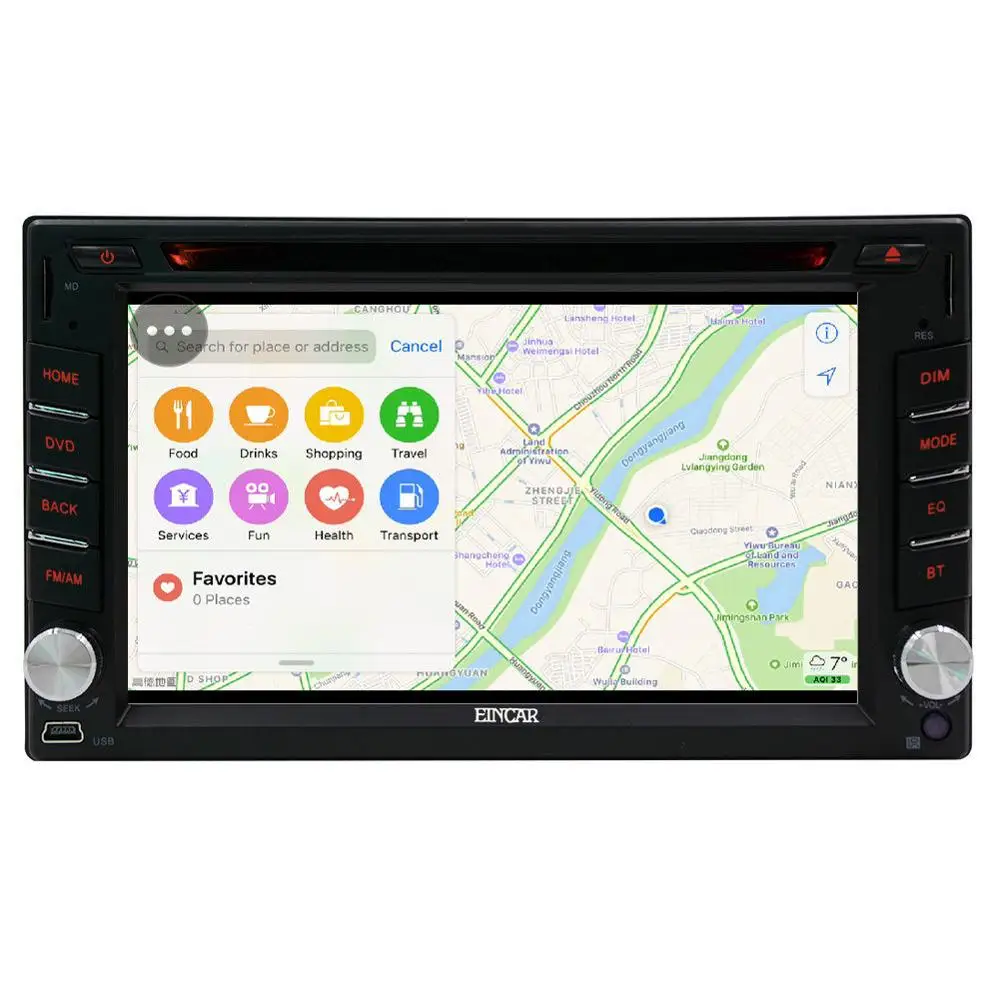 2 камеры+ Android 6,0 HD WiFi 2din Автомагнитола стерео радио dvd-плеер gps Navi автомобильный Стайлинг кассетный магнитофон PC CD DVD