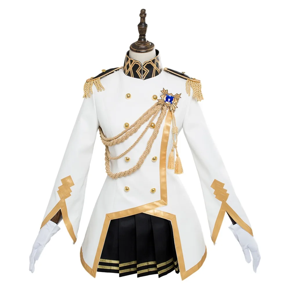 FGO Fate Grand Order Scathach Lancer карнавальный костюм|Костюмы аниме| |