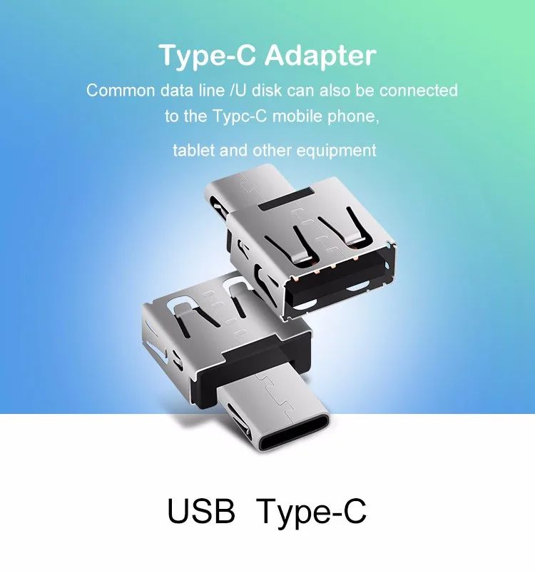DM type-C-B адаптер type-C функция превращается в телефон USB флэш-накопитель адаптеры для мобильных телефонов