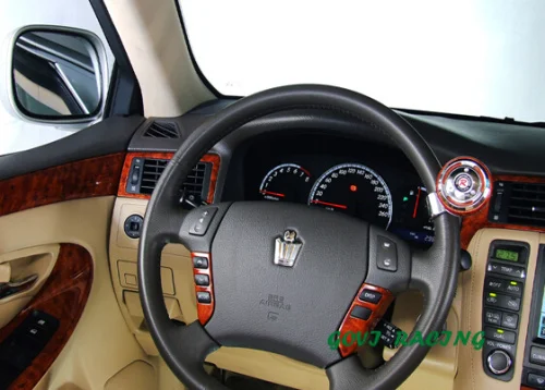 Рулевого колеса автомобиля Spinner мяч Мощность Руль Ручка Бал Универсальная