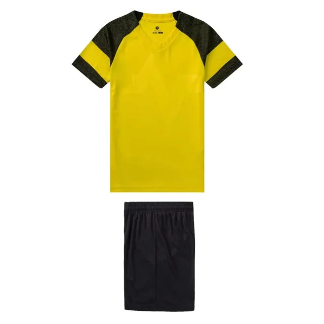 Soccer sets Комплект футбольной одежды для взрослых и детей survetement, комплект футбольной одежды для мальчиков и девочек, Футбольная форма для бега Futbol - Цвет: Soccer sets