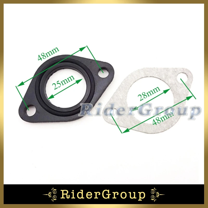 Разнообразное диаметром 25 мм прокладка прокладки для китайского внедорожного