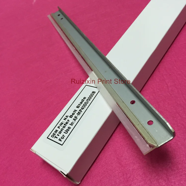 AD04-1135 передачи пояс лезвие очистки для Ricoh Aficio MP 4000 4001 4002 5000 MP5001 MP5002 MP4000B MP5000B |