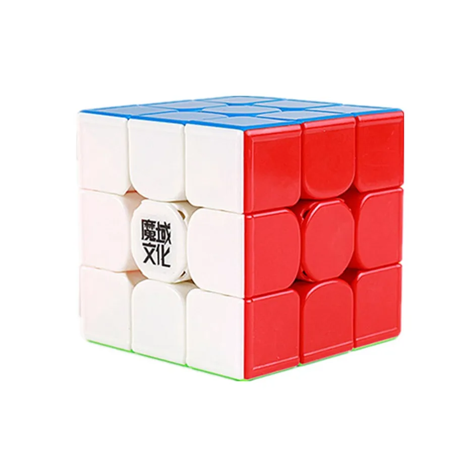 Moyu Dragon GTS 3 M 3x3x3 Магнитный скоростной магический куб извивающийся пазл смешные