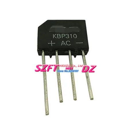Фото SZFTHRXDZ 100% new original 10PCS KBP310 KBL610 KBU810 ZIP4 Обустройство дома SZFTHRXDZ 100% new original 10PCS KBP310 KBL610 KBU810 ZIP4 Обустройство дома