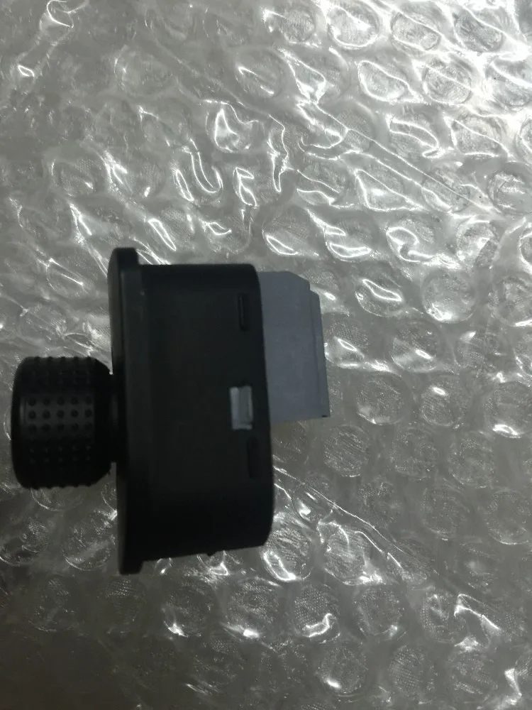 free shipping Adjust knob side mirror switch for Volkswagen VW New Beetle Jetta Passat B2 B3 Golf 4 OE:1J1 959 565E/1J1959565E | Автомобили