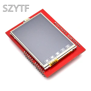 2,4 дюймов TFT lcd сенсорный экран щит для UNO R3 Mega2560 ЖК-модуль Плата дисплея