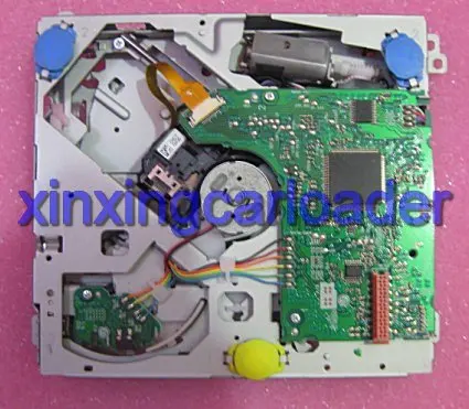 100% новый погрузчик RCD310 RNS315 A3 TT/DXM9550VME dxm9550вр|rcd310|loaderdxm |