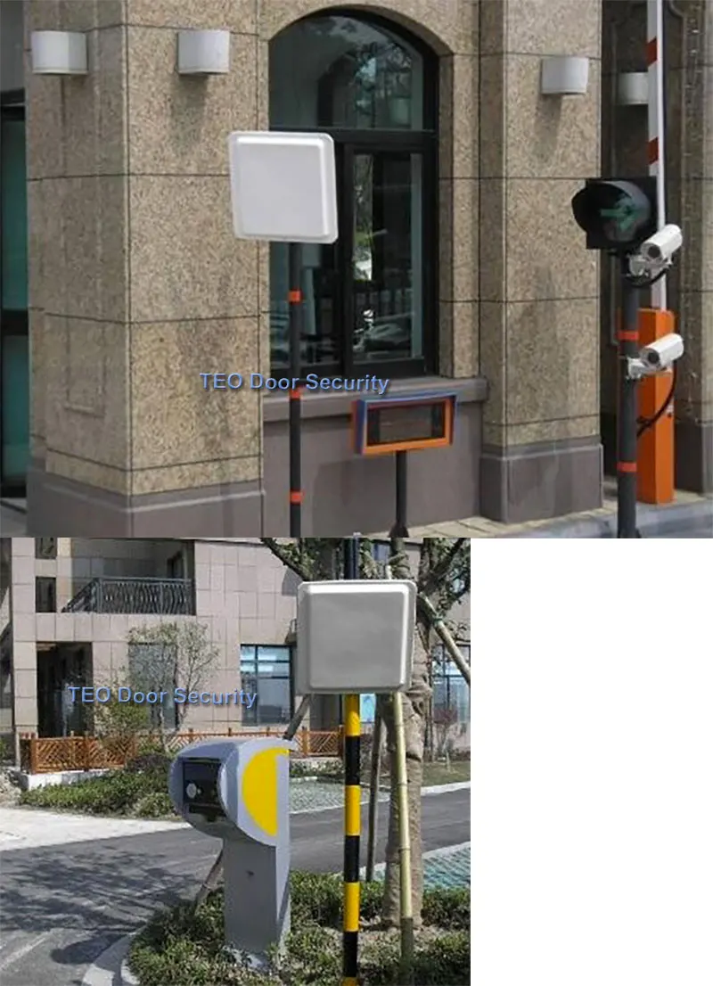 RFID UHF считыватель/Писатель 902-928Mhz 5 метров Бесплатный SDK и программное обеспечение для автомобиля упаковочная система и склад