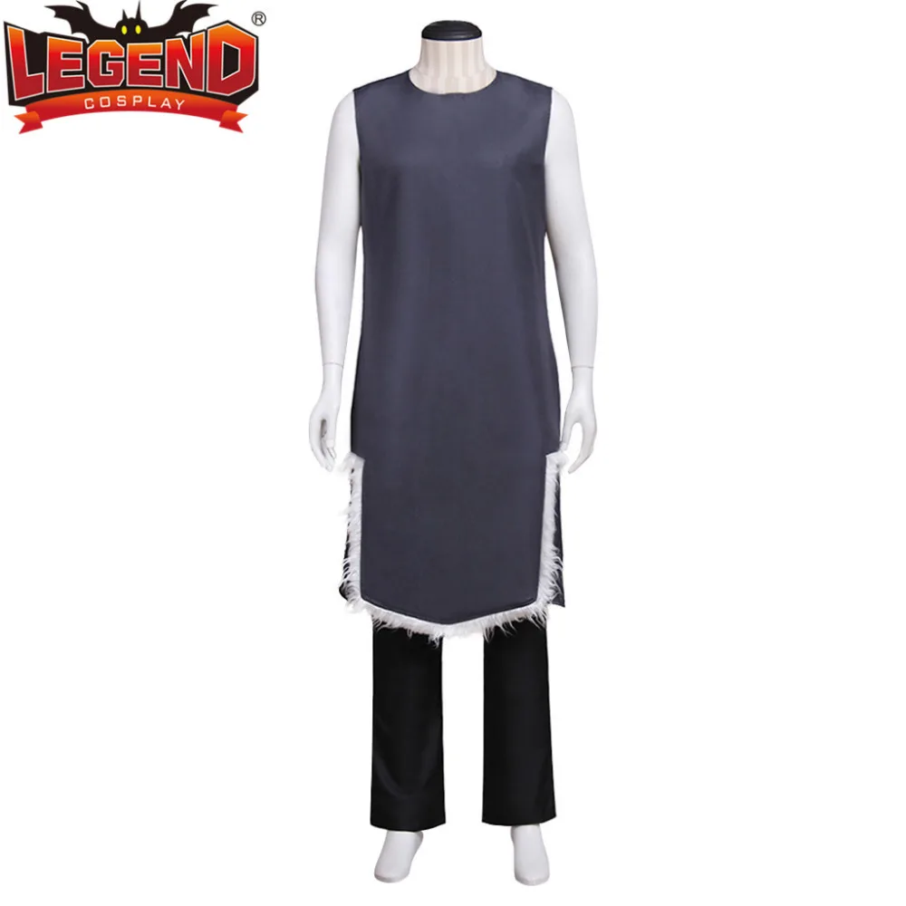 Аватар Последний Airbender Sokka косплей костюмированный наряд для взрослых Мужской Хэллоуин Карнавальный костюм косплей