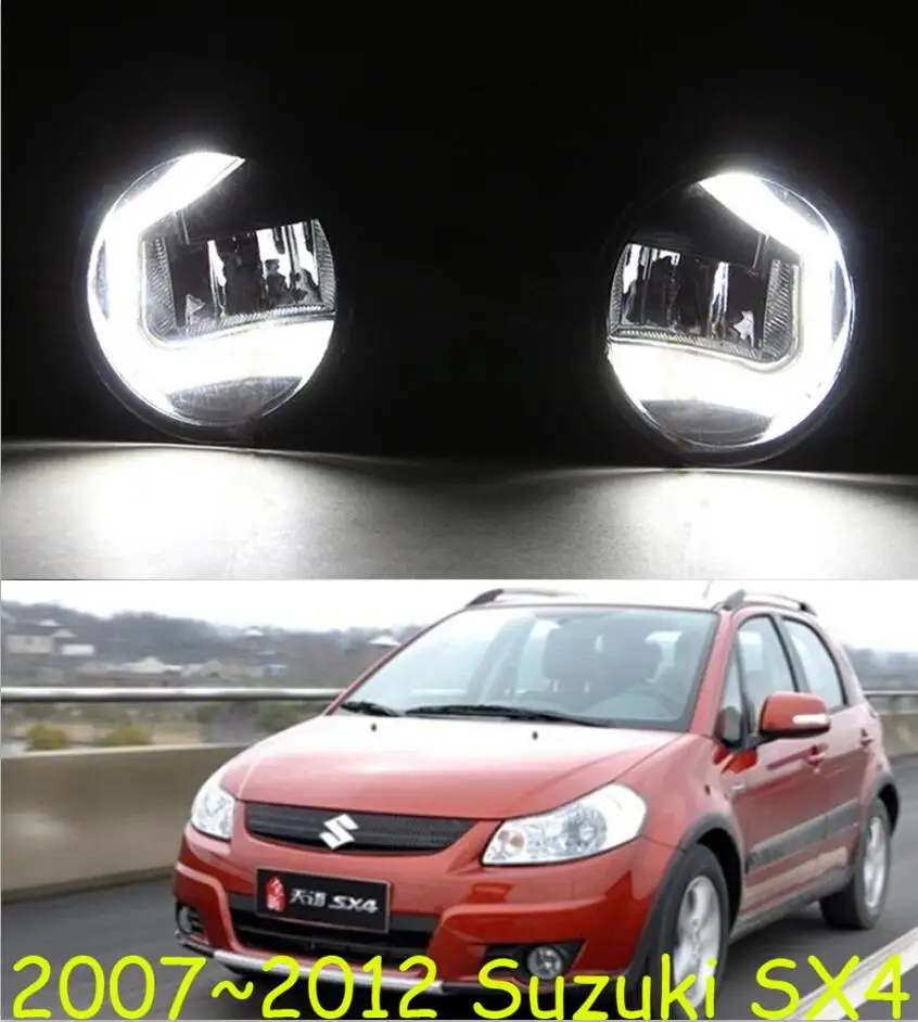 Автомобильный бампер для головсветильник фонарей Suzuki SX4 дневсветильник фары