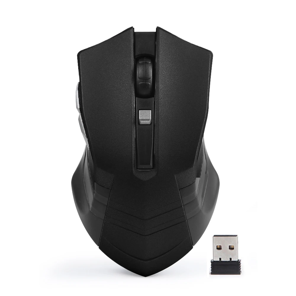 Imice Беспроводная usb-мышь 6 кнопок 2000 dpi настраиваемый компьютер мышь 2,4 ГГц эргономичная мышь для ноутбука ПК мышь