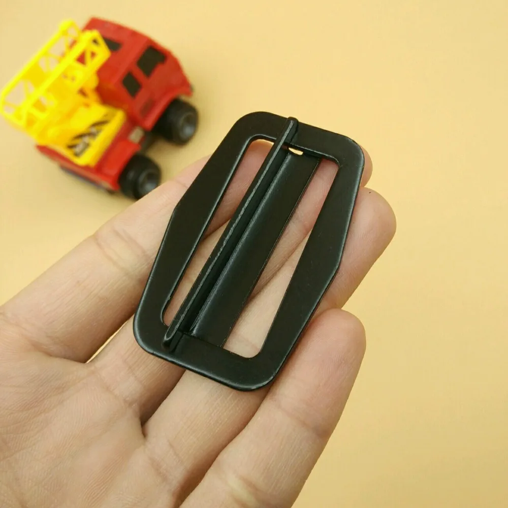 Новые ремешки для 48 мм 5 шт. оправа оцинкованная скользящая Пряжка безопасности