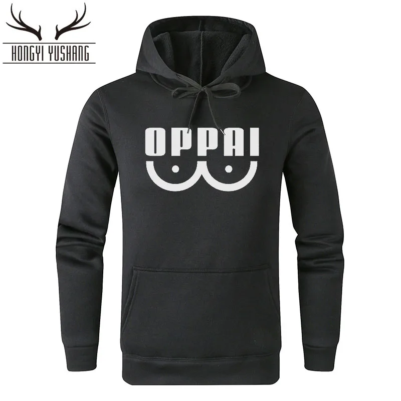 Забавные толстовки с принтом One Punch для мужчин и женщин уличная одежда Oppai