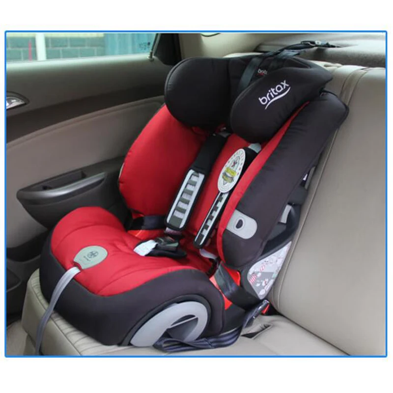 ISOFIX Защелка Ремня Интерфейс соединения для ребенка автомобиля Детская безопасность сиденье ребенка Стульчики Детские ISOFIX