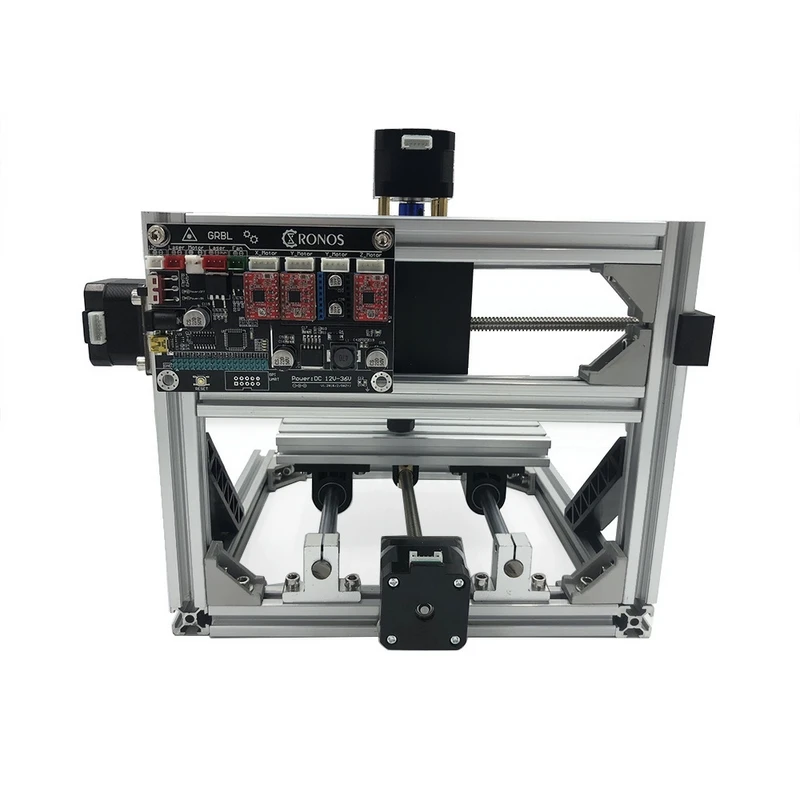 CNC1610 5500 МВт лазерный гравировальный станок ER11 500 1500 фрезерный для древесины PCB