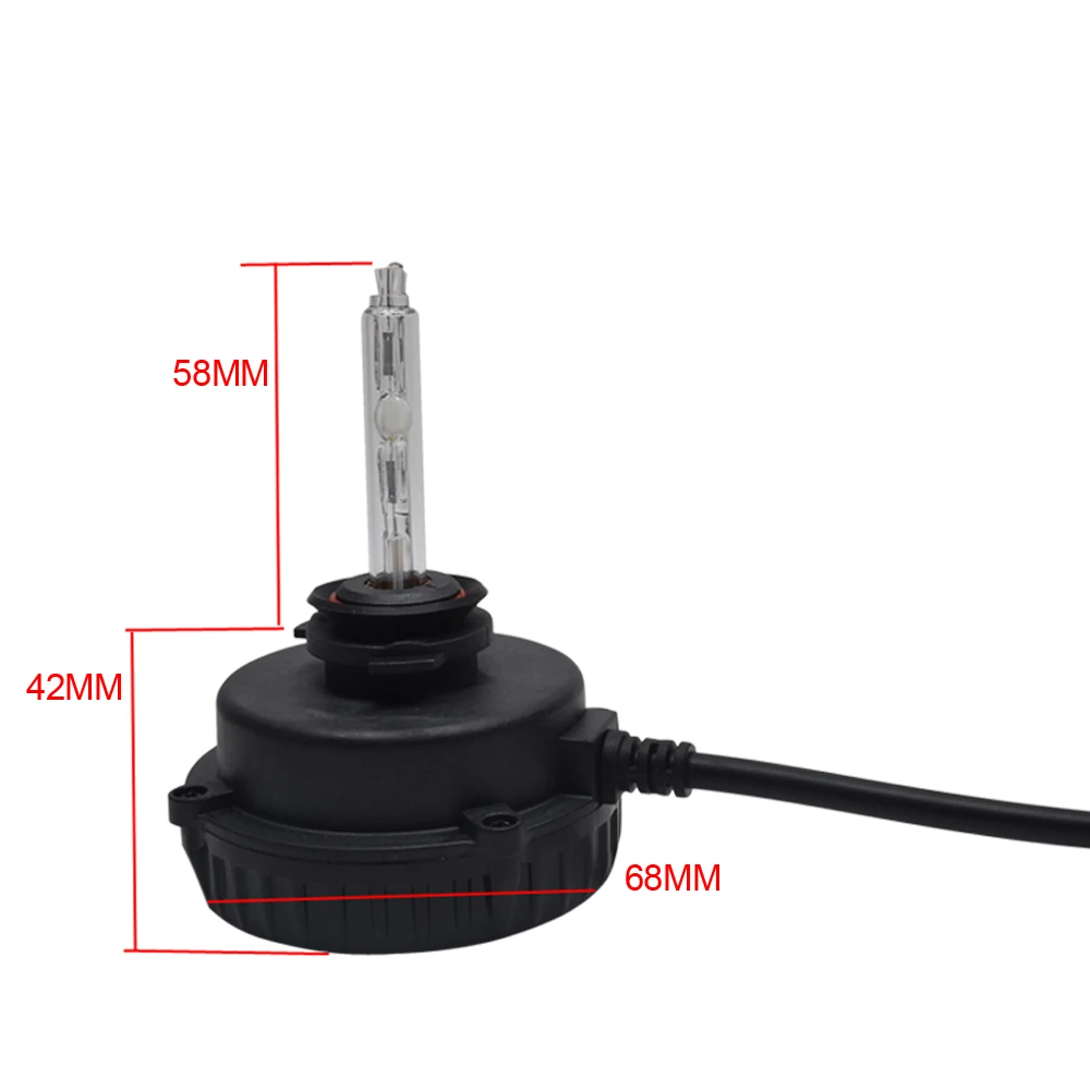SKYJOYCE автомобильный светильник все в одном HID комплект 9012 балластная линза