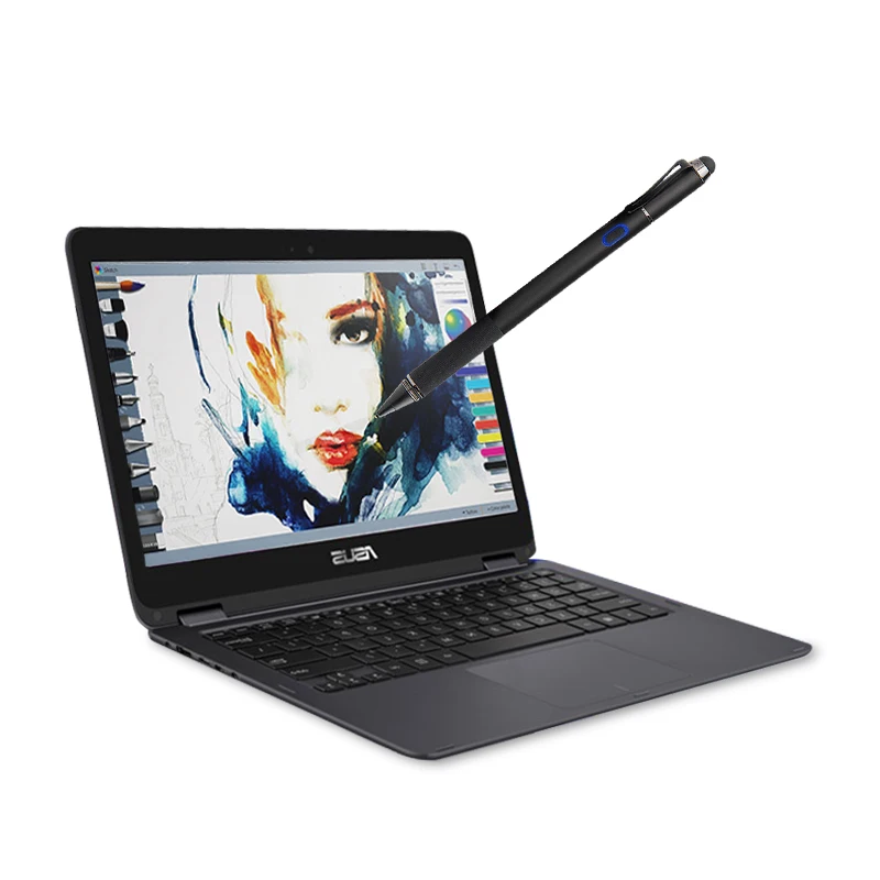 Активный Стилус ручка емкостный сенсорный экран для Asus ZenBook 3F VivoBook флип для acer Switch 5 3 Spin 7 1 R7 чехол для ноутбука