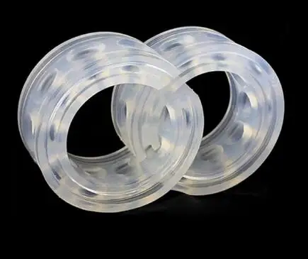 

2 Pieces F-Type Air Suspension Car Auto Shock Absorber Coil Damper Spring Bumper Cushion Buffer