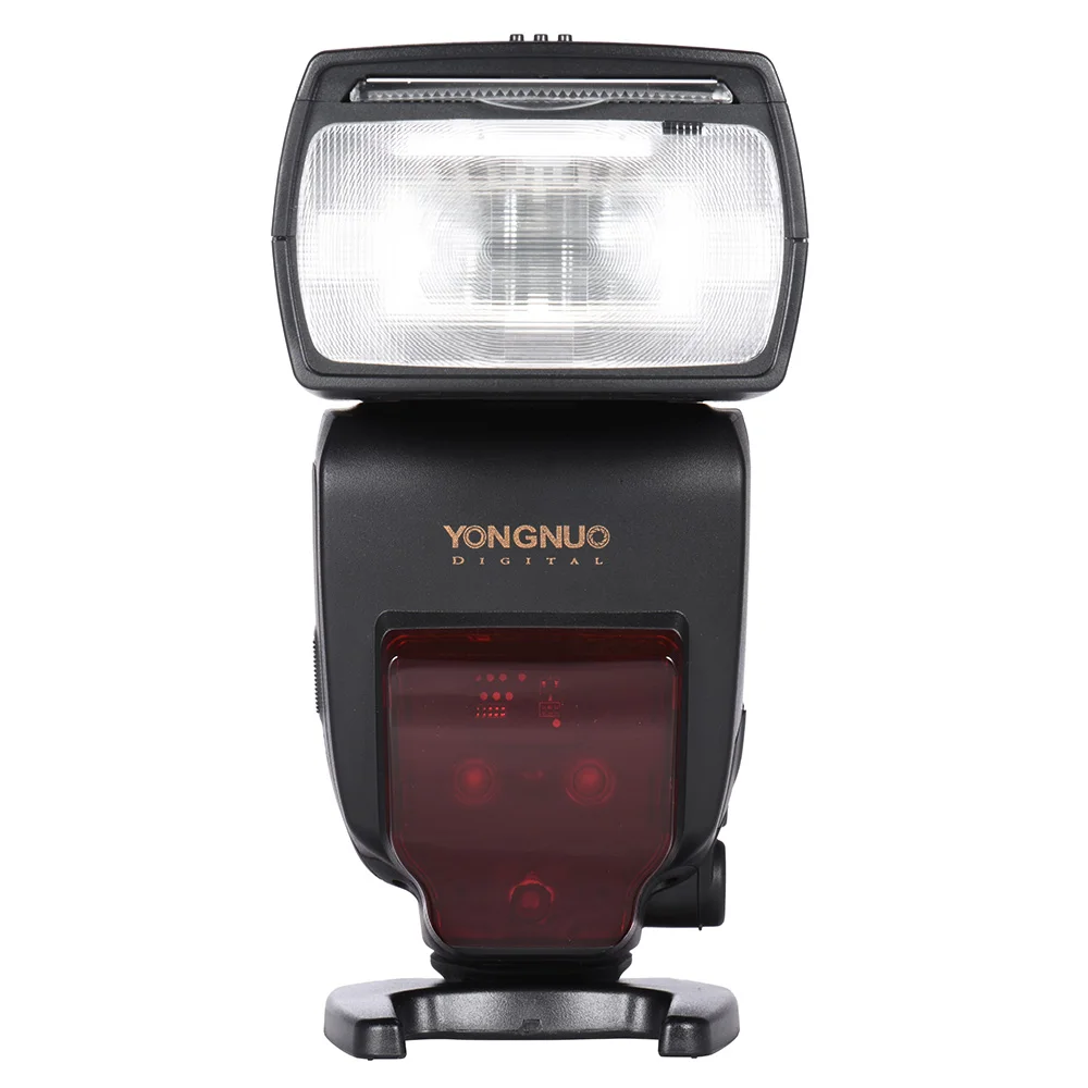 Светодиодная лампа для видеосъемки YONGNUO YN685 Беспроводной 2 4G HSS ttl/i ttl Вспышка Speedlite