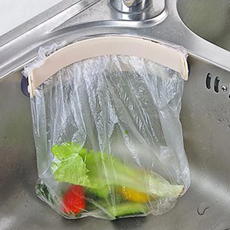 Дверь шкафа задняя висячая полка для мусора для хранения кухонного мусора мешок для мусора висячий контейнер продукты кухонный шкаф стеллаж для мусора