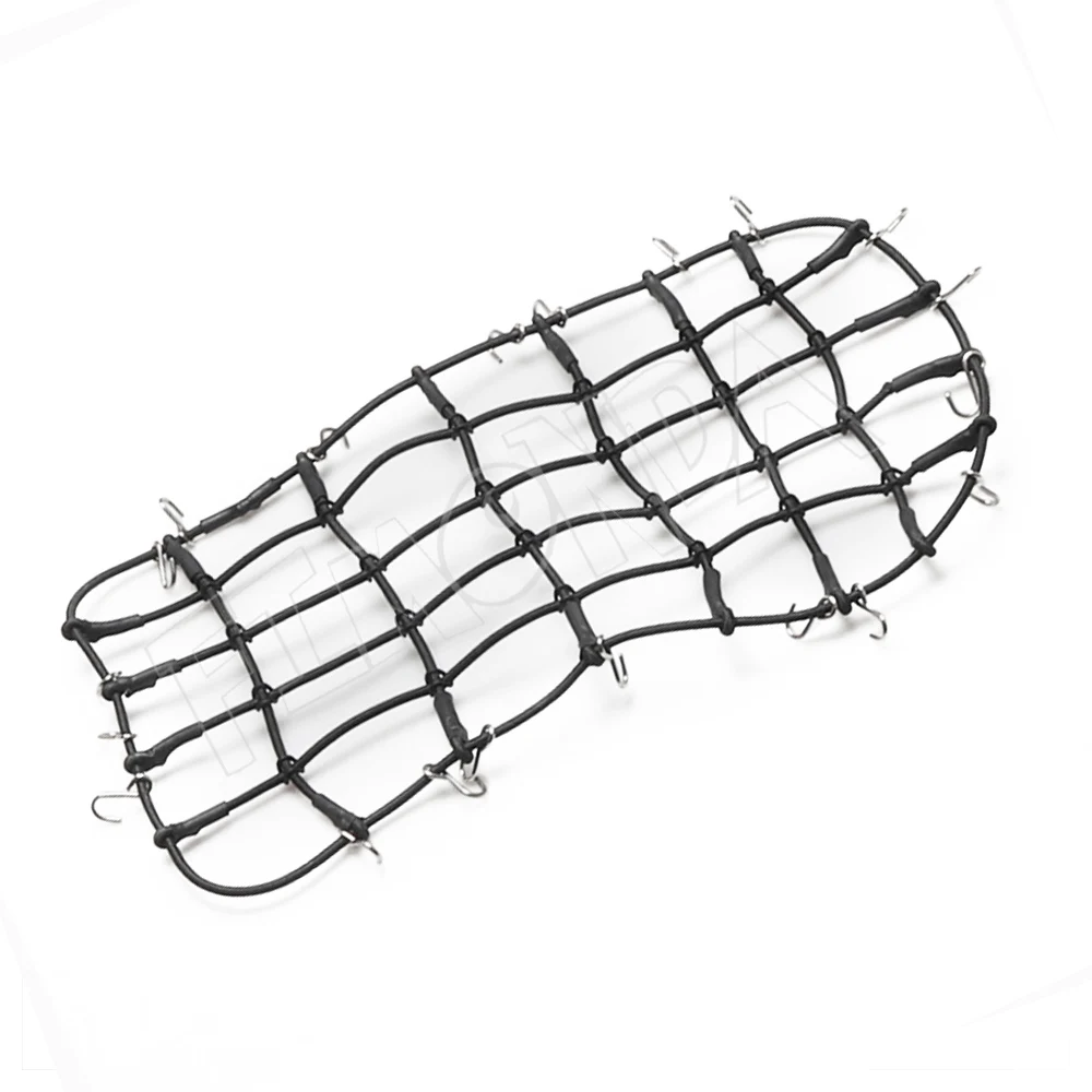 Держатель для багажника на крышу с крючками украшения 1/10 RC Crawler Car Traxxas TRX4 Axial SCX10 D90