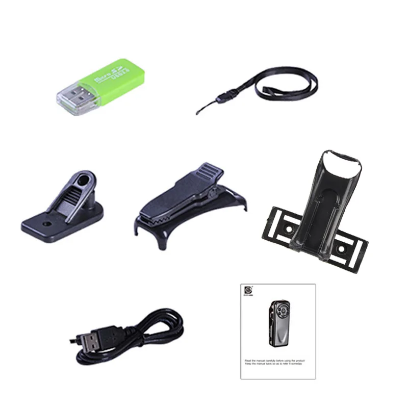 Новый 720 P Micro Камера HD Mini DV DVR малых Cam движения Сенсор невидимый Инфракрасный