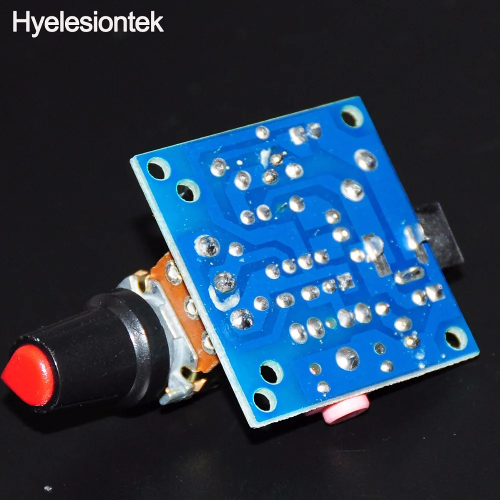 LM386 аудио усилитель электронный DIY комплект монтажная плата Мини LM386 Amplificador модуль Плата мощность 3,5 мм 3-12 В DC моно