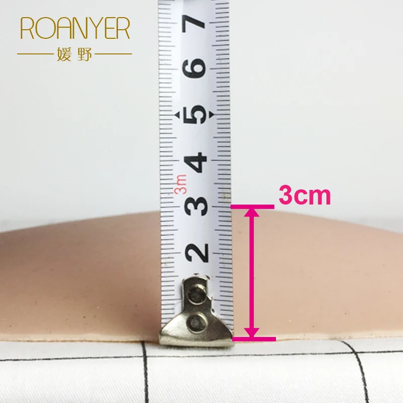 Roanyer Crossdressing сексуальные силиконовые подушечки для бедер Beauty Butt Lifter съемные