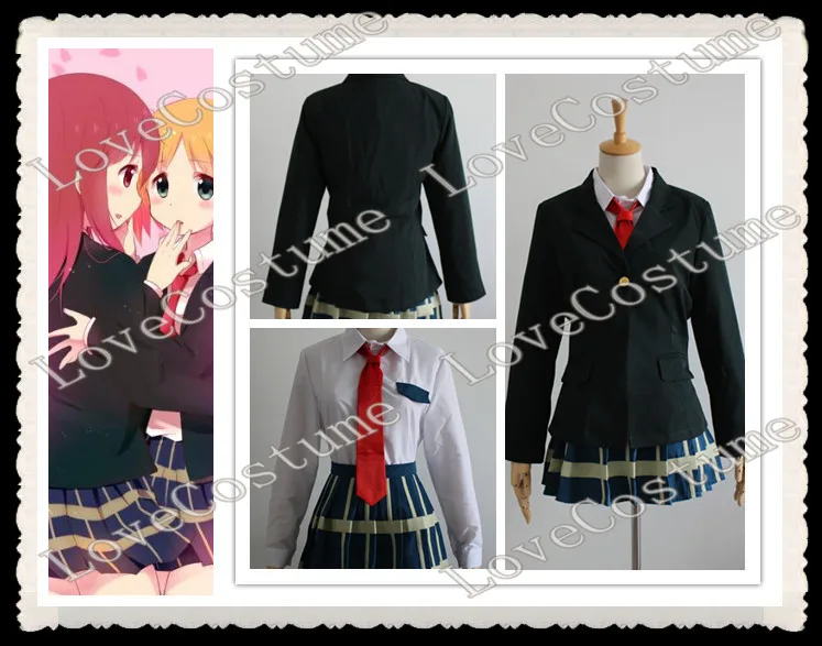 Маскарадный костюм Сакура Харука Такаяма Юу Сонода|tailor service|costume diamondtailor sewing |