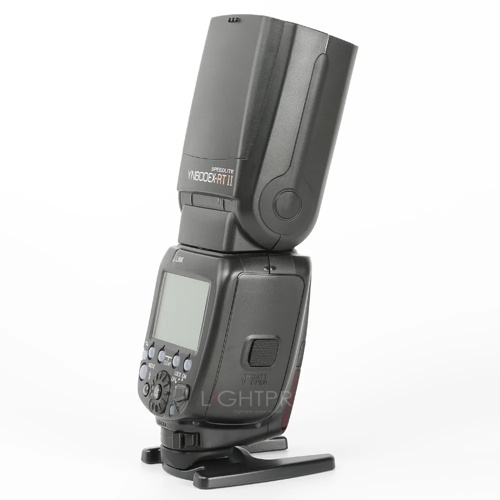 YONGNUO YN600EX-RT II 2,4G Беспроводная HSS 1/8000s Master Flash Speedlite+ YN-E3-RT ttl радио триггер Speedlite передатчик+ подарок